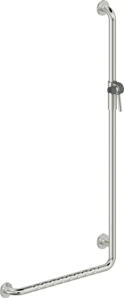 Maner de sustinere unghiular Deante Lehnen Concept Pro 60x120 cm dreapta