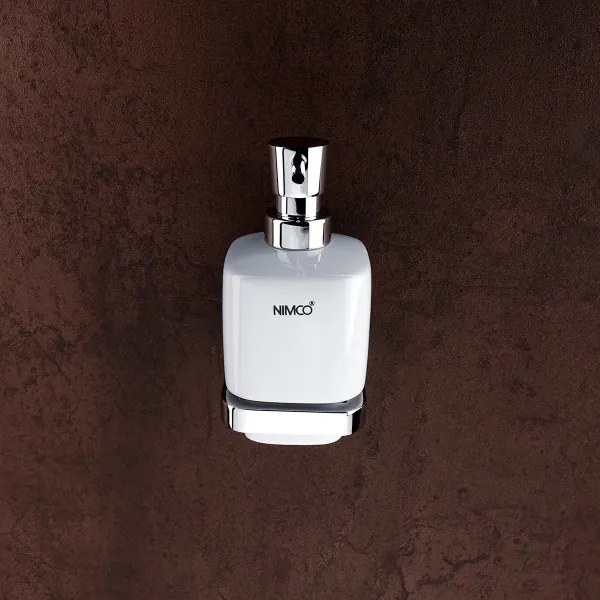 Dozator de săpun, suport de periuțe și cârlig de perete NIMCO MA set-31K-26 MAYA