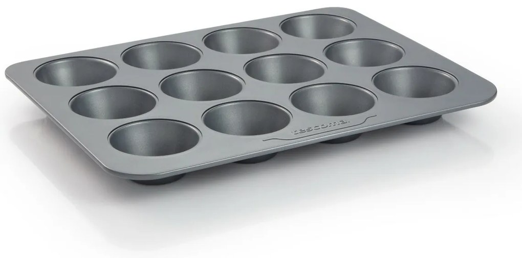 Tescoma Formă pentru 12 brioșe COMPACT 36 x 27 cm