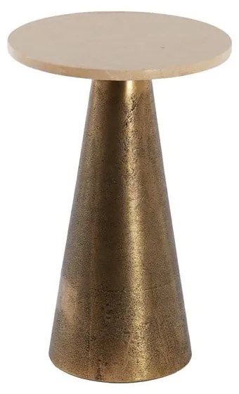 Măsuță auxiliară rotundă ø 29 cm Ynez – Light &amp; Living