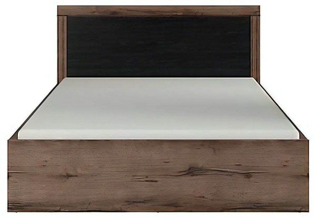 Pat matrimonial 160 cm Balin LOZ/160/B. Promo -27%. 1029349