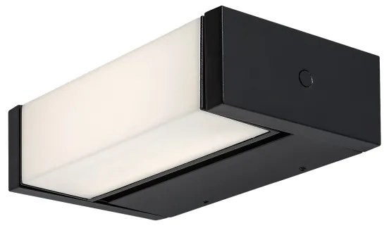 Aplică LED de exterior Rabalux 77185 CUBBINGTON LED/18W/230V IP54