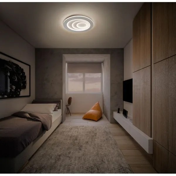 Plafonieră LED ORBIS SPIRAL LED/37W/230V Ledvance