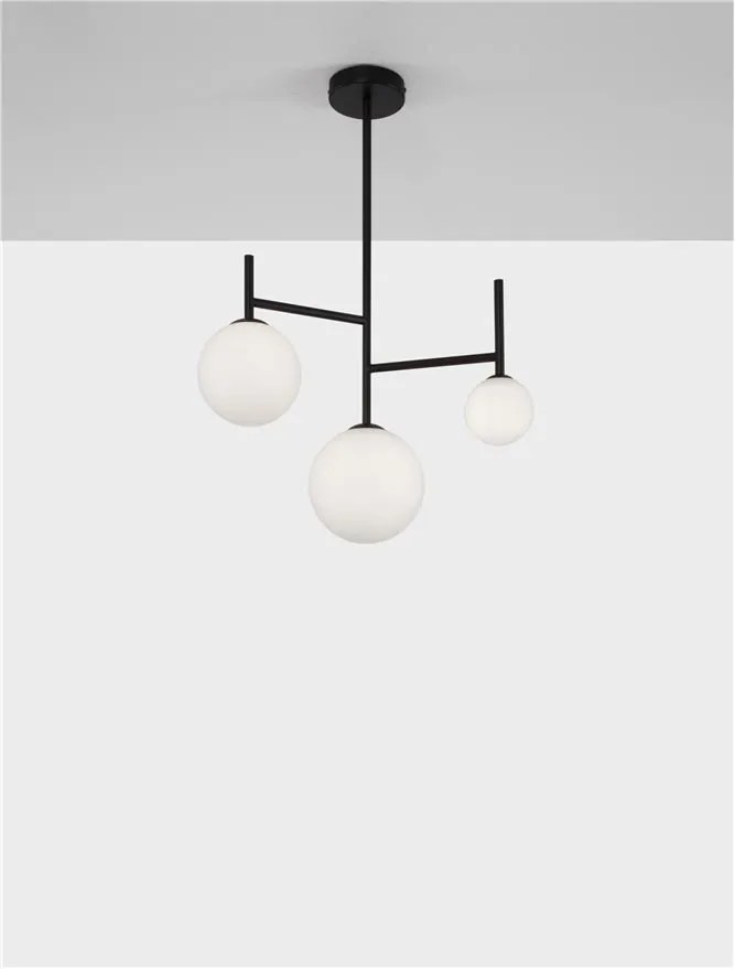 Lustra moderna design minimalist LICATO 3L