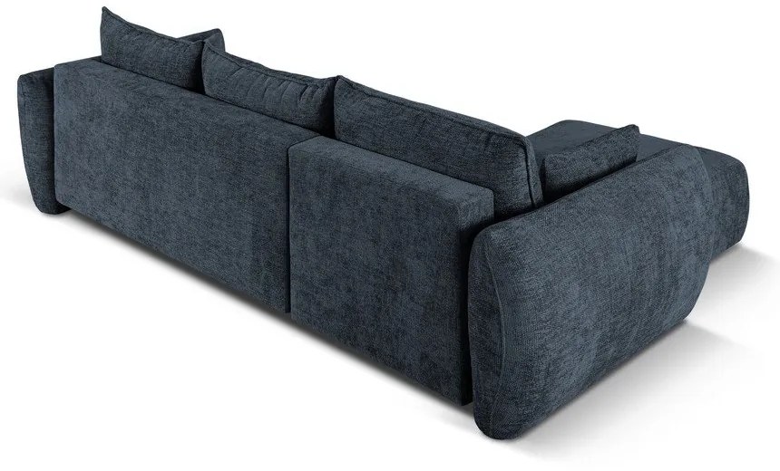 Colțar albastru închis (colț pe stânga) Matera – Cosmopolitan Design