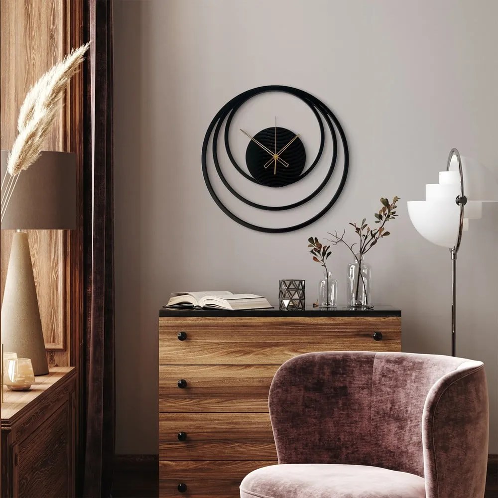 Ceas de perete ø 57 cm Noah – Styler