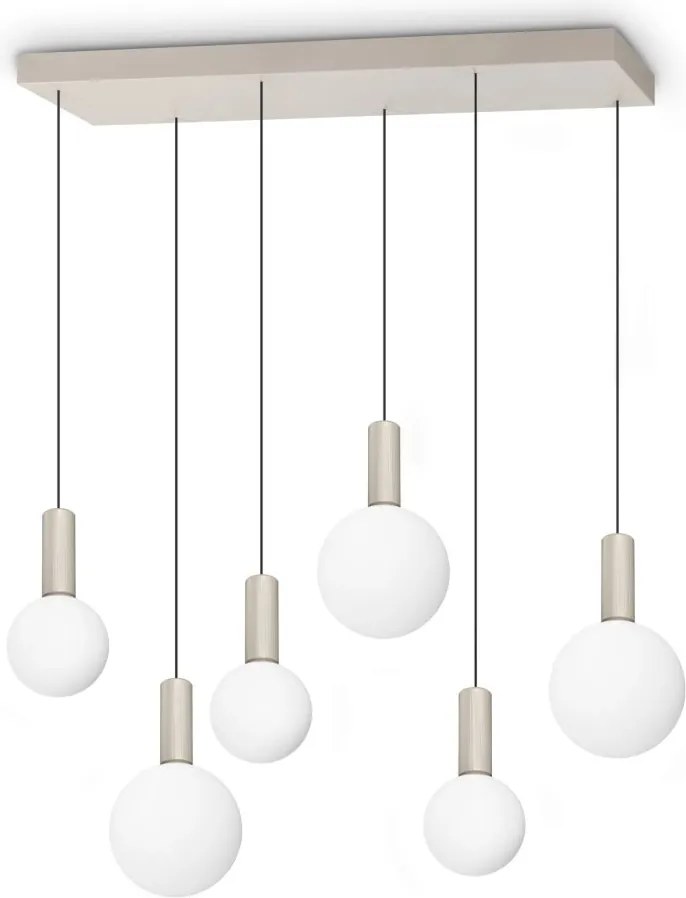 Lustra LED suspendata design modern ODEON SP6 LINEAR