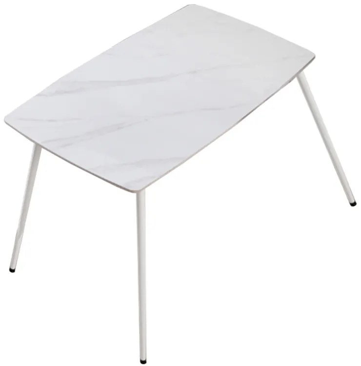 Renton 4+1 set de sufragerie gri-negru