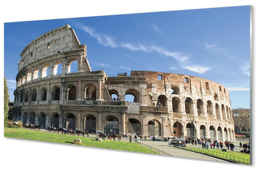 Tablouri acrilice Roma Colosseum