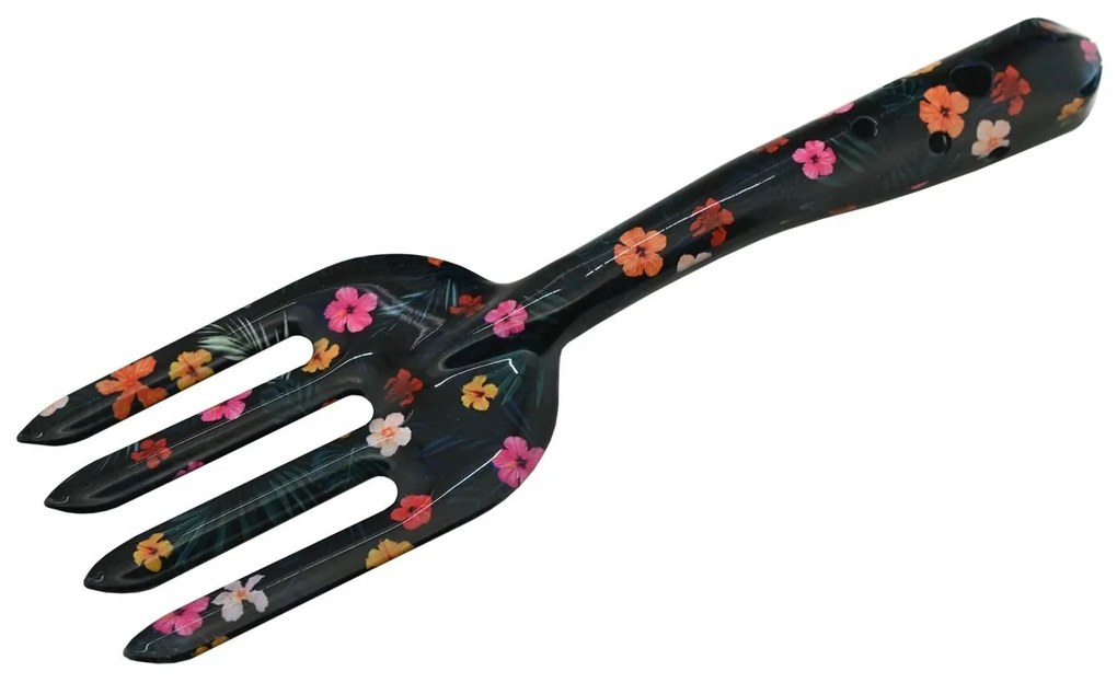 Garvia Set de instrumente de grădină 3pcs Floriîntunecate