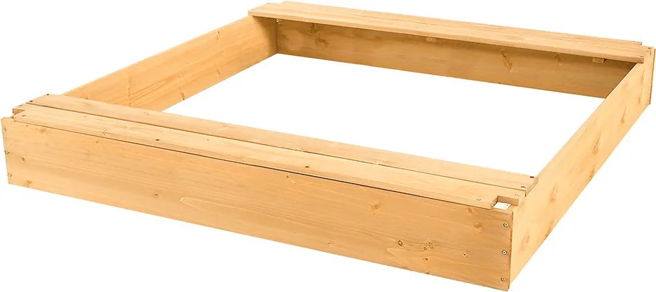 Sandbox cu Copertină