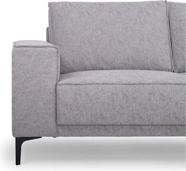 Colțar gri deschis (colț pe partea dreaptă) Copenhagen – Scandic