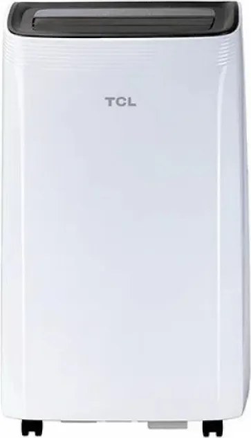 Resigilat: Aparat de aer conditionat mobil TCL TAC-12CHPB/MZ, 12000 BTU, A+, 35 m², Wi-Fi, Timer, Mod SMART, ECO, LED, Alb