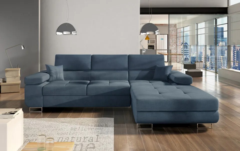 Coltar extensibil, 280 x 205 x 90 cm, Armando R3, Eltap