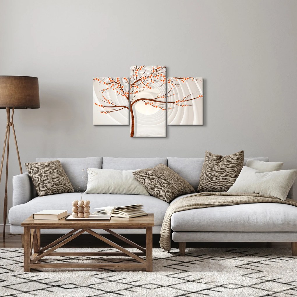 Tablou - Copac în infinit (90x60 cm)