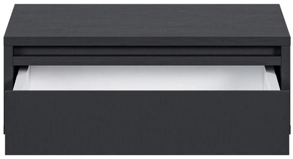 Noptieră Evane E1 (negru). 1100190
