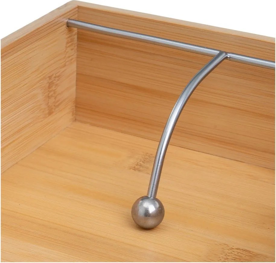 Suport pentru șervețele din bambus – Casa Selección