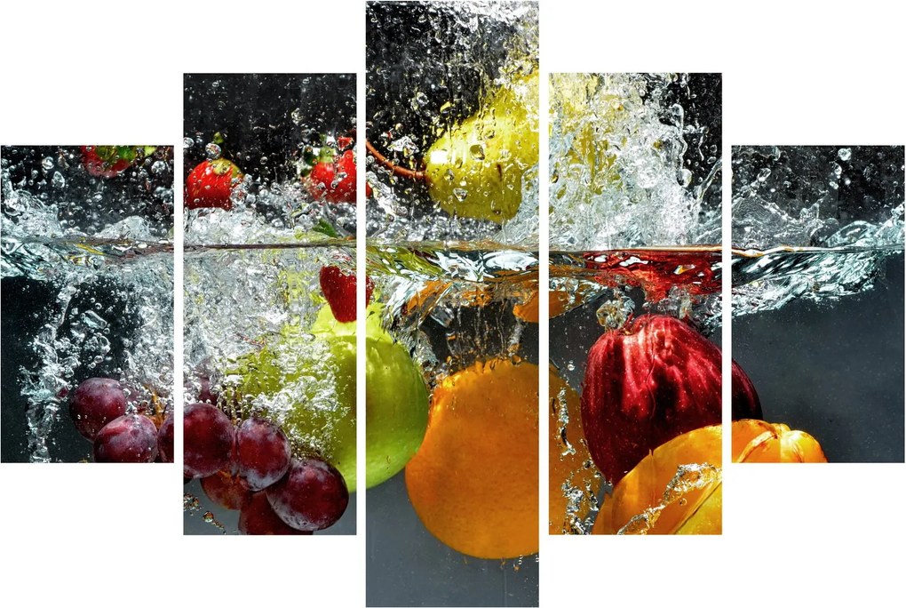 Tablou - Fructe (150x105 cm)
