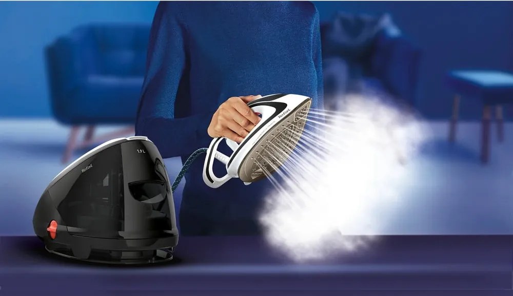 Stație de călcat cu aburi Express Ultimate GV9550 – Tefal