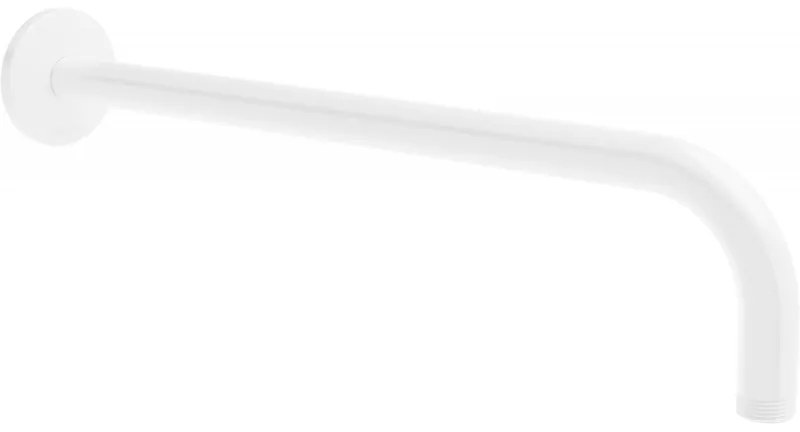 Mexen braț de duș montat pe perete 40 cm Albă - 79211-20