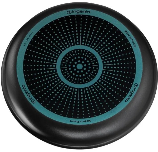 Set de vase de gătit 10 buc. Tefal INGENIO EASY COOK & CLEAN BLACK