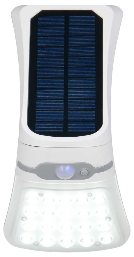 Corp de iluminat pentru exterior LED, de perete, solar (înălțime 22 cm) Diadema – Trio