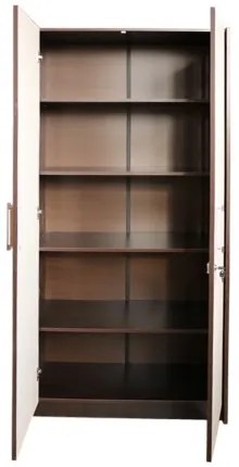 Office Wenge/Ladin Dulap 2 usi mari