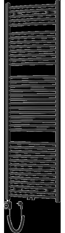 Mexen Ares radiator electric 1800 x 600 mm, 1200 W, negru - W102-1800-600-6120-70