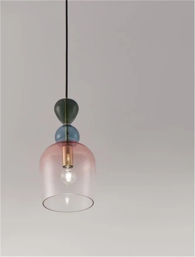 Lustra/Pendul design decorativ modern MURANO
