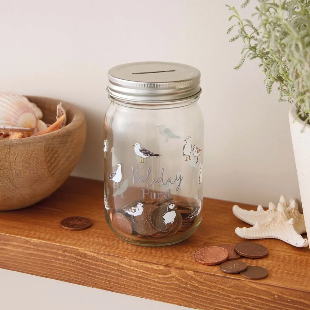 Pușculiță Coastal Birds – Cooksmart ®