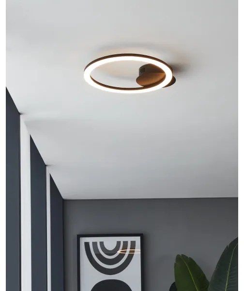 Plafonieră LED dimabilă PARRAPOS-Z LED/15W/230V Eglo 900323