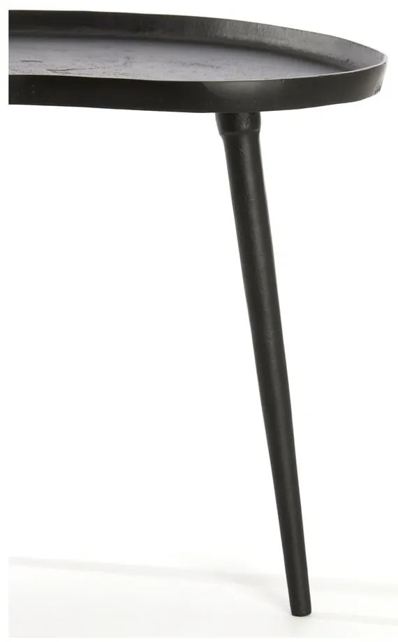 Măsuță auxiliară din metal 49x67 cm Lienz – Light &amp; Living