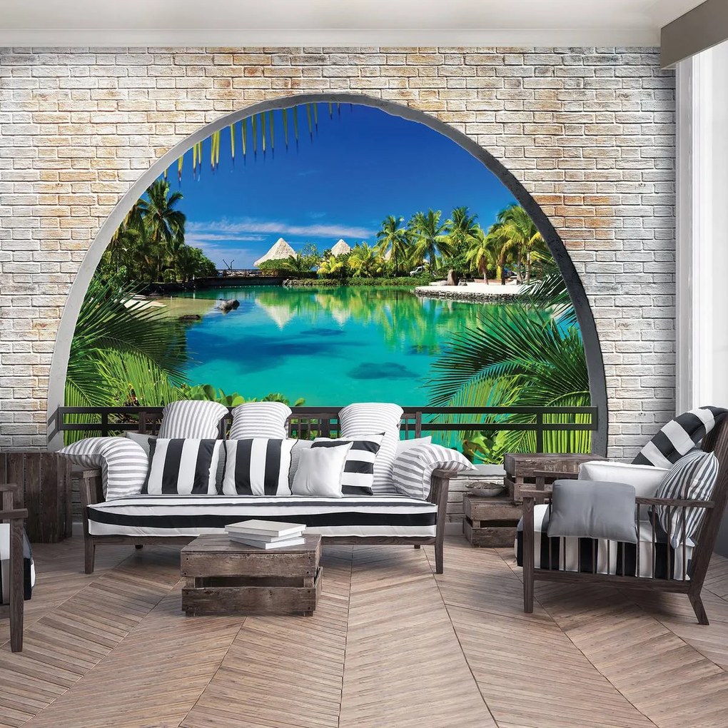 Fototapet - Hawai (152,5x104 cm)
