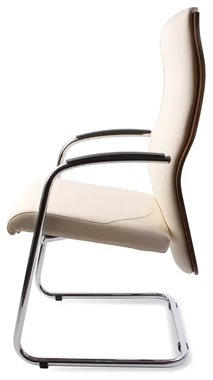 Scaun Birou Fara Roti Scaun birou ergonomic fara rotile model BOSS | BIANO