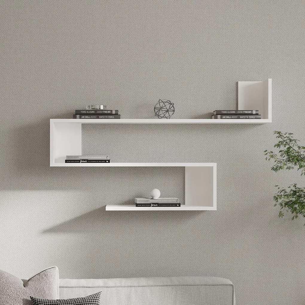 Raft Penne White