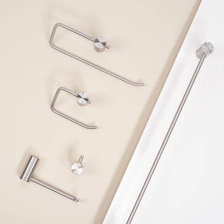 Cuier de baie 9710 Prism crom periat