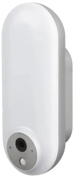 Aplică LED RGB de exterior cu senzor și cameră Ledvance LED/15W/230V Wi-Fi IP44