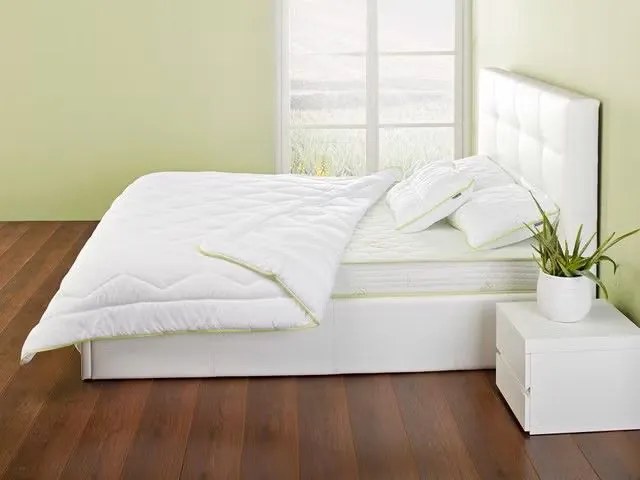 2xDORMEO PILOTĂ DUBLĂ ALOE VERA 200X200