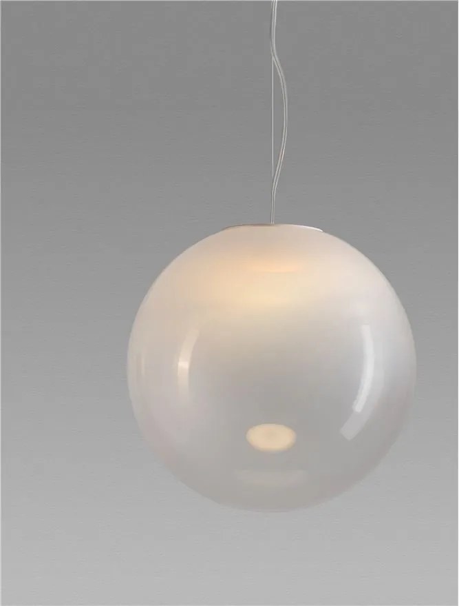 Pendul LED design circular BOLITA diametru-30cm, NVL-9204026