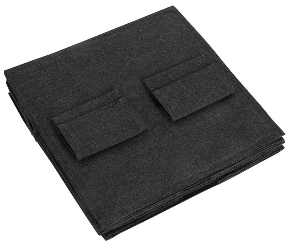 Organizator pentru șifonier de suspendat din material textil Soft Storage – Bigso Box of Sweden