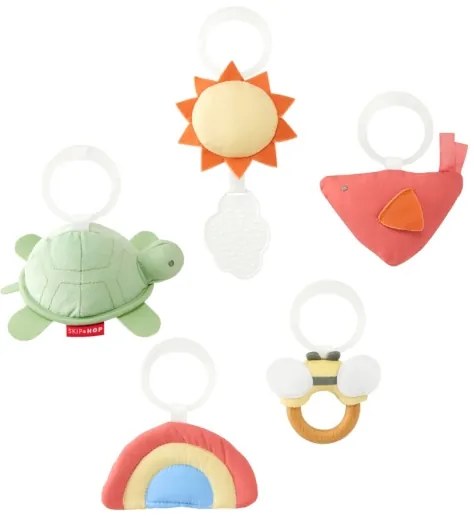 Salteluță de joacă pentru copii Skip Hop - GEOMETRIC WONDERS