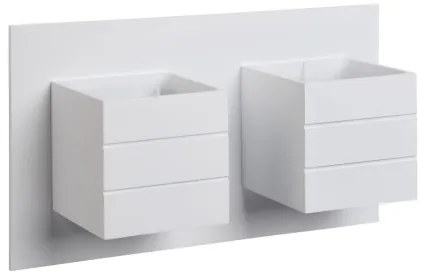 Lucide 17282/02/31 - Aplica perete BOK 2xG9/40W/230V