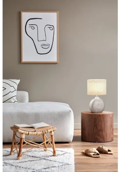 Lampă de masă Fischer & Honsel 50469 EYE 1xE14/40W/230V