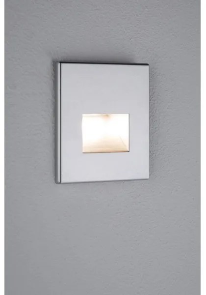 Paulmann 99495 - LED 1,2W Lumină scară EDGE 230V