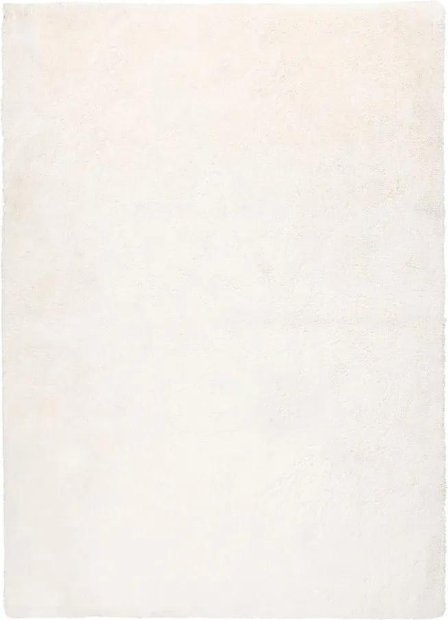 Covor Universal Nepal Liso, 80 x 150 cm, alb