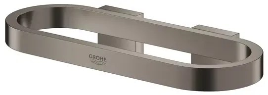 Inel portprosop Grohe Selection multifunctional antracit periat Hard Graphite