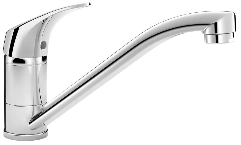 JIKA H3511N10042301 - Baterie TALAS 13,5 cm, crom lucios