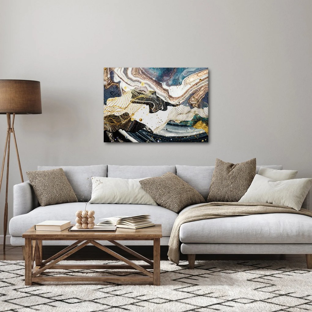 Tablou - Marmură design (70x50 cm)