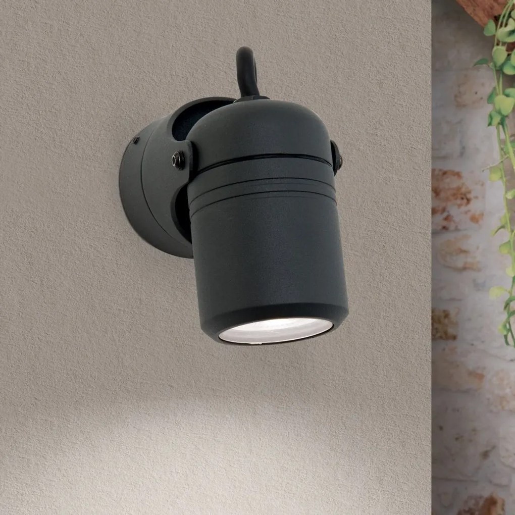 Aplica de exterior cu spot directionabil IP44 VISION 1L