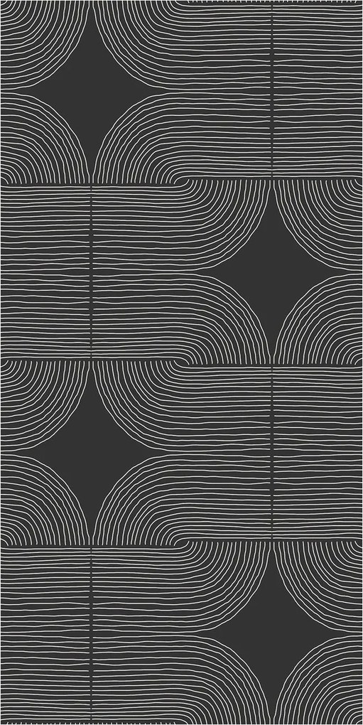 Tapet - Linii geometrice I.